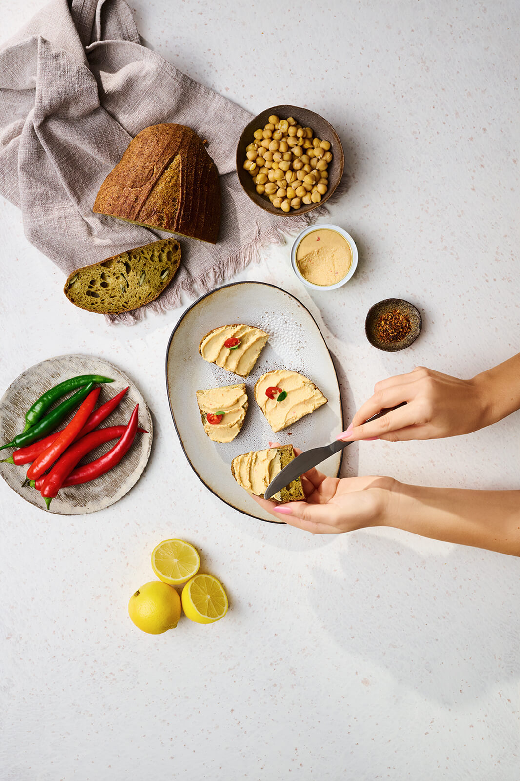 Si ljubitelj zelenjave?