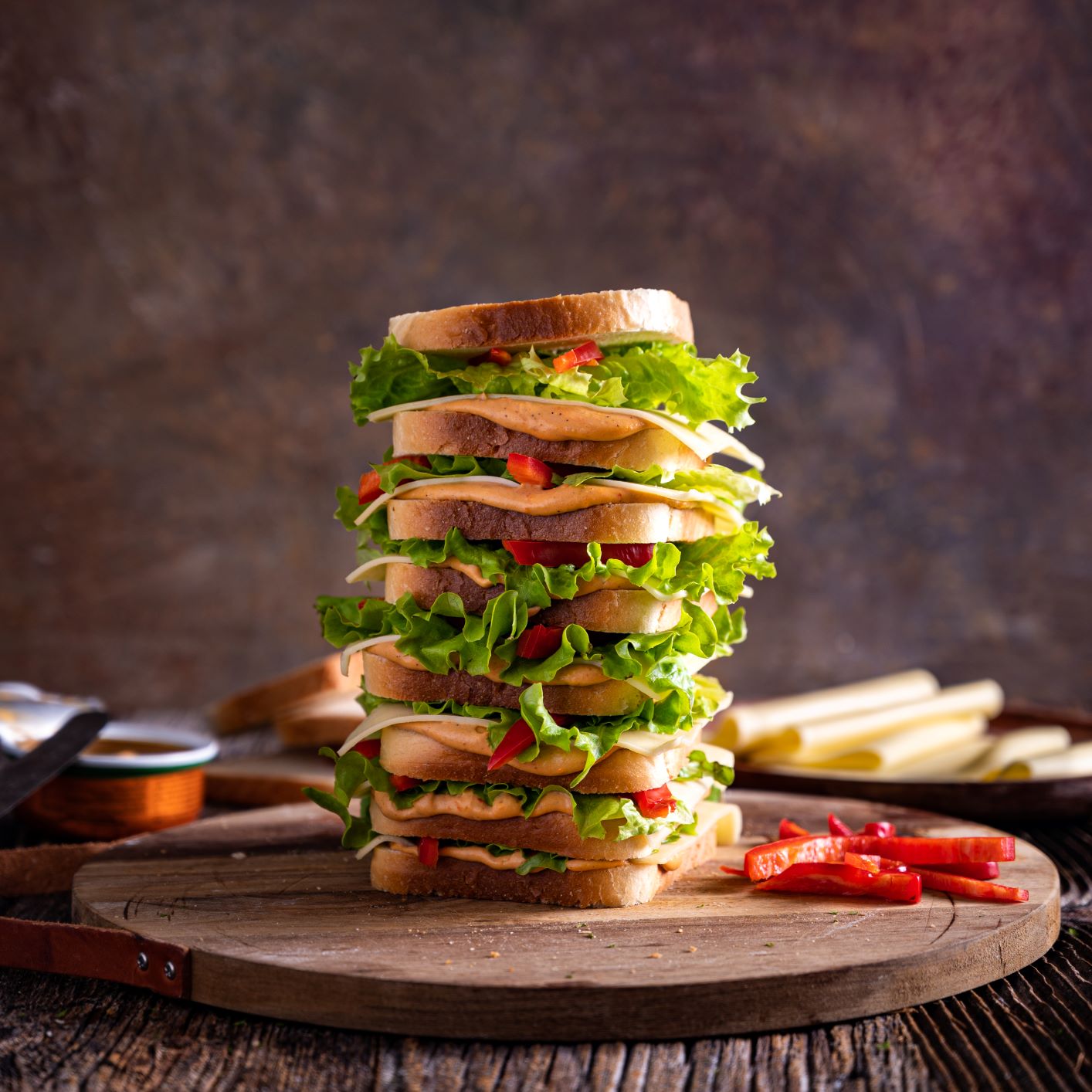 Imaš raje bolj krepke okuse?