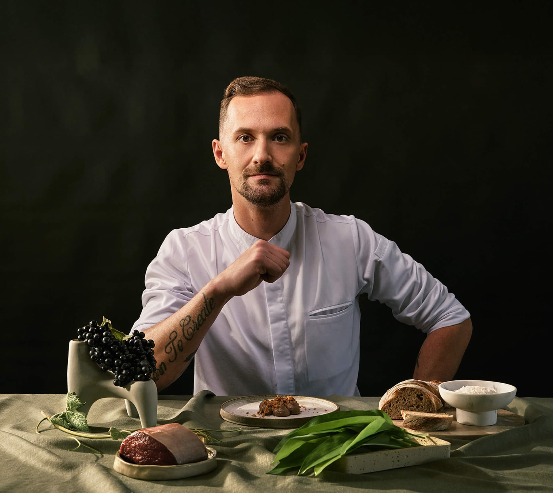 Argeta Exclusive à la Mojmir Šiftar