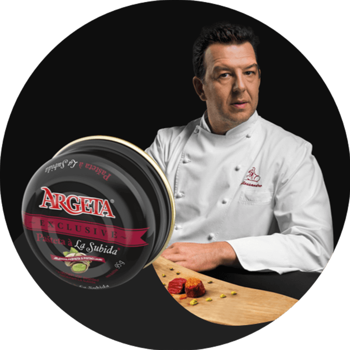 Chef Alessandro Gavagna