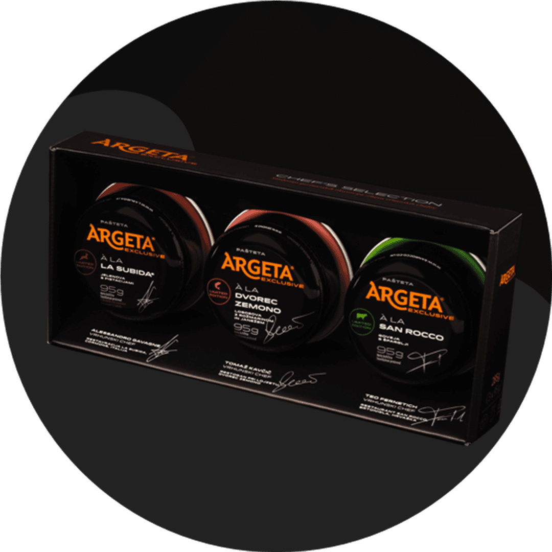 Chefi Alessandro Gavagna,  Tomaž Kavčič in Teo Fernetich