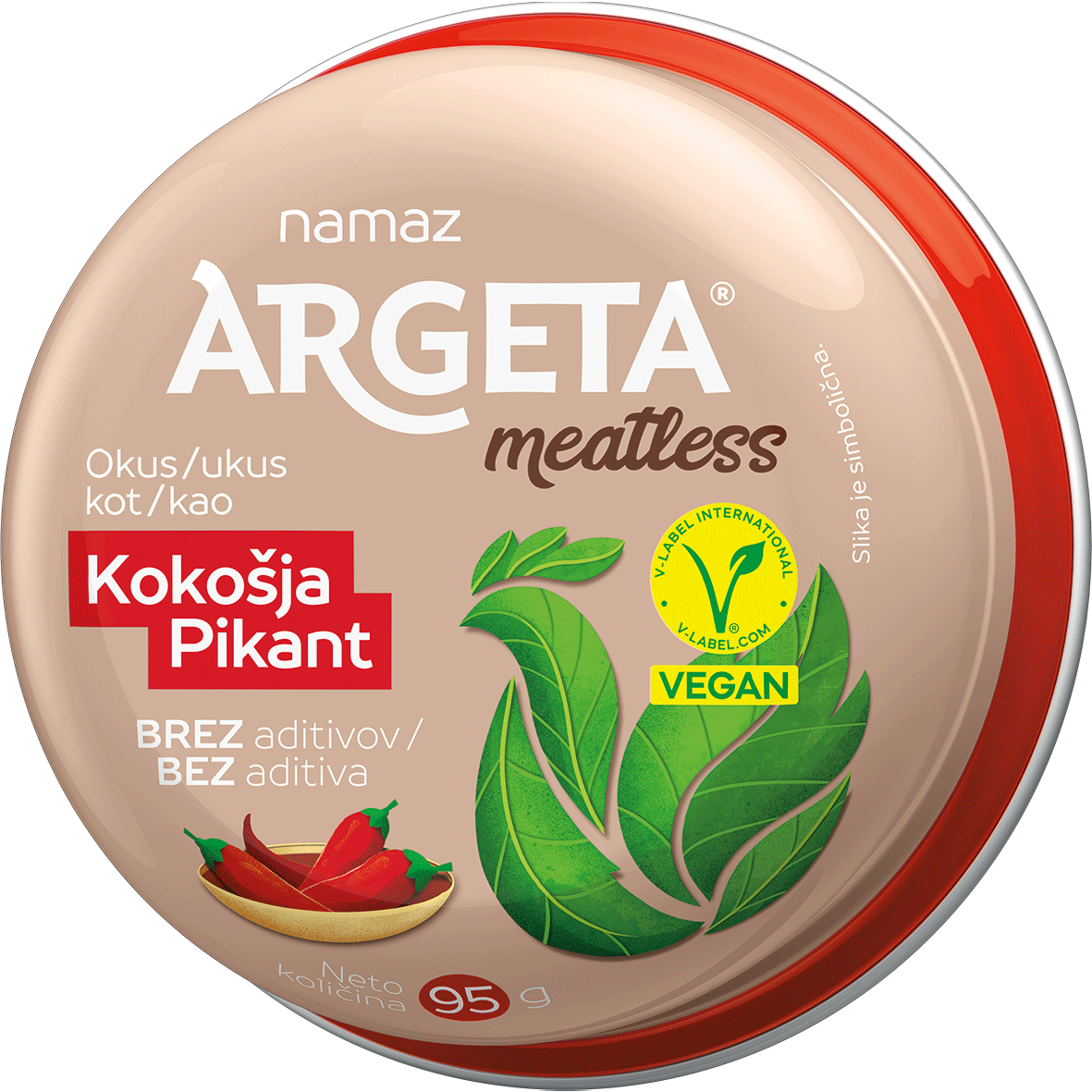 Kot kokošja - pikant