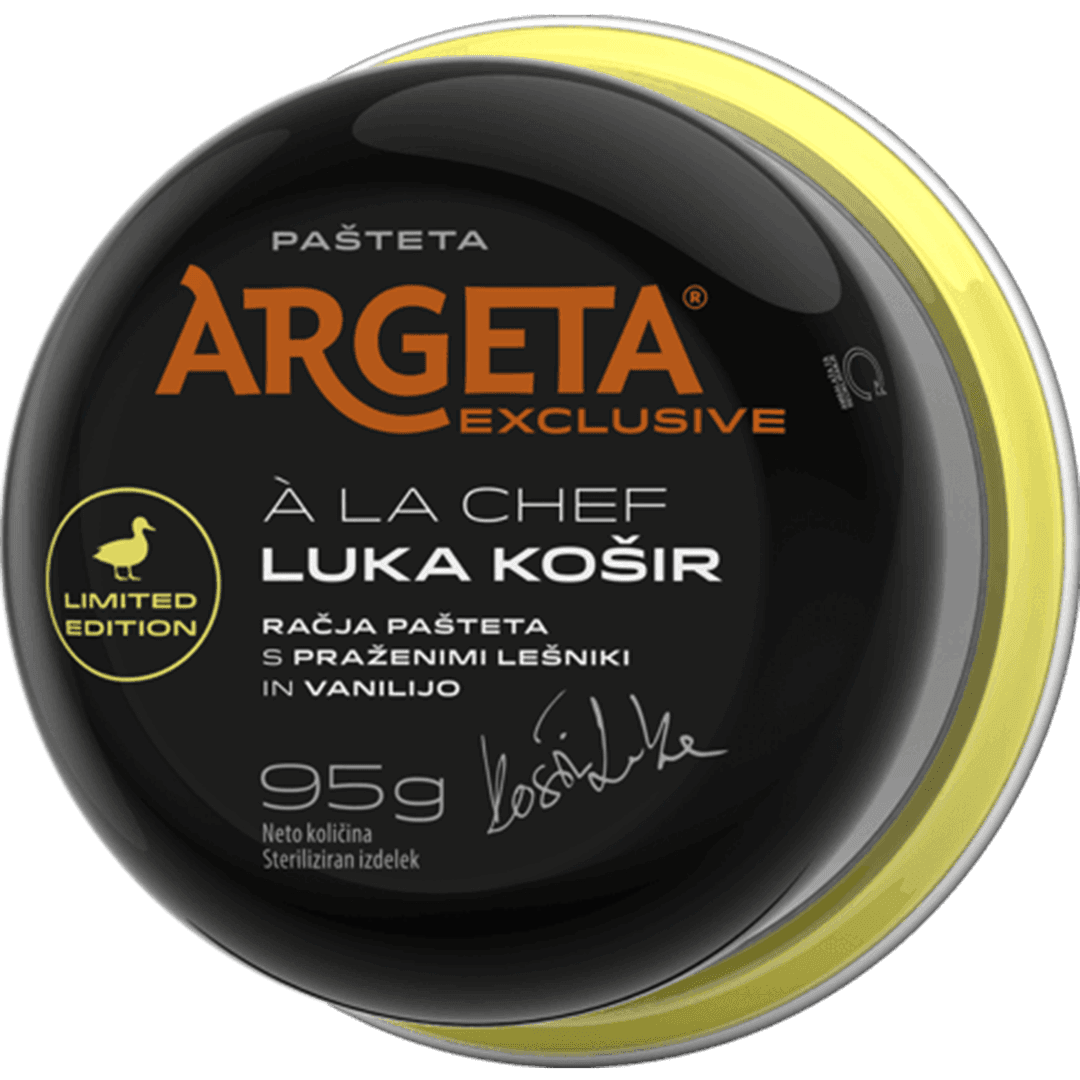 Chef Luka Košir