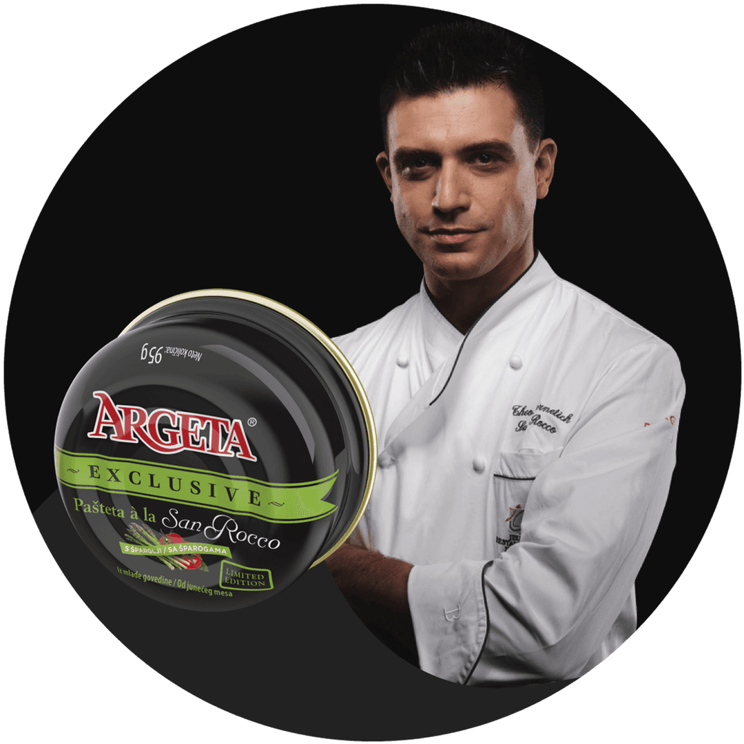 Chef Teo Fernetich