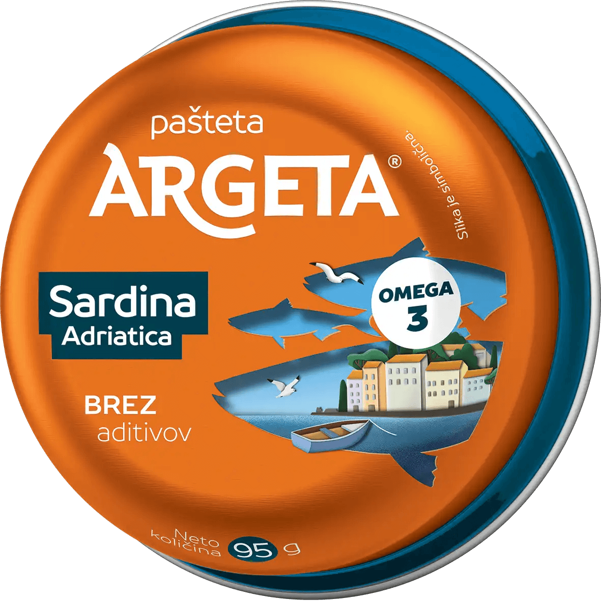 Sardina - Adriatica