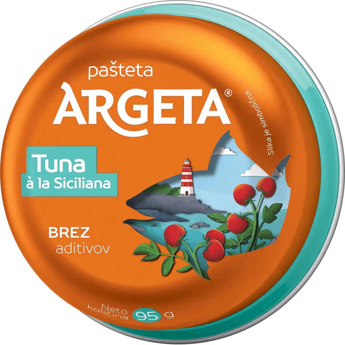 Tuna - à la Siciliana