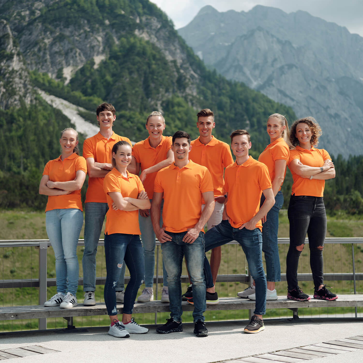 Dobra stran športa.