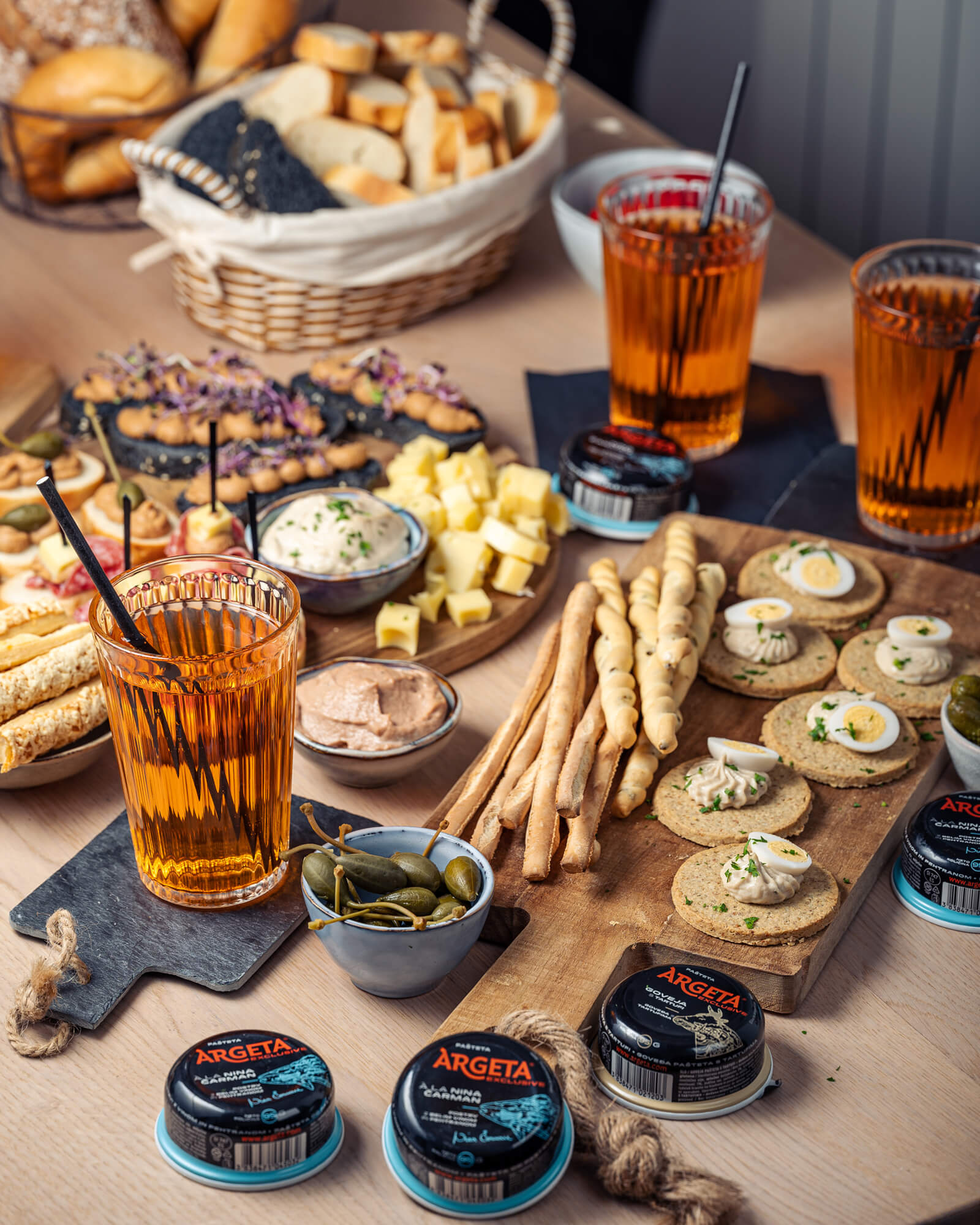 Restavracijska izkušnja za domačo mizo