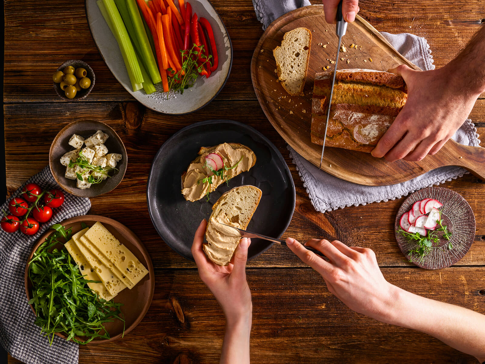 Katero Argeto boste izbrali?