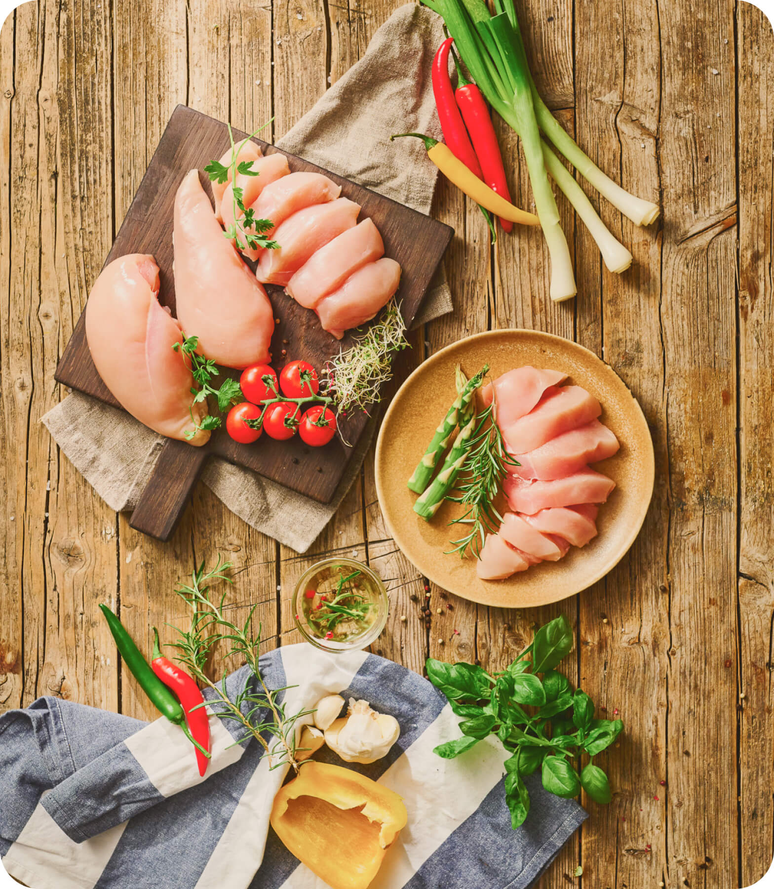 Mi smo izbirčni, da ti lažje izbiraš.