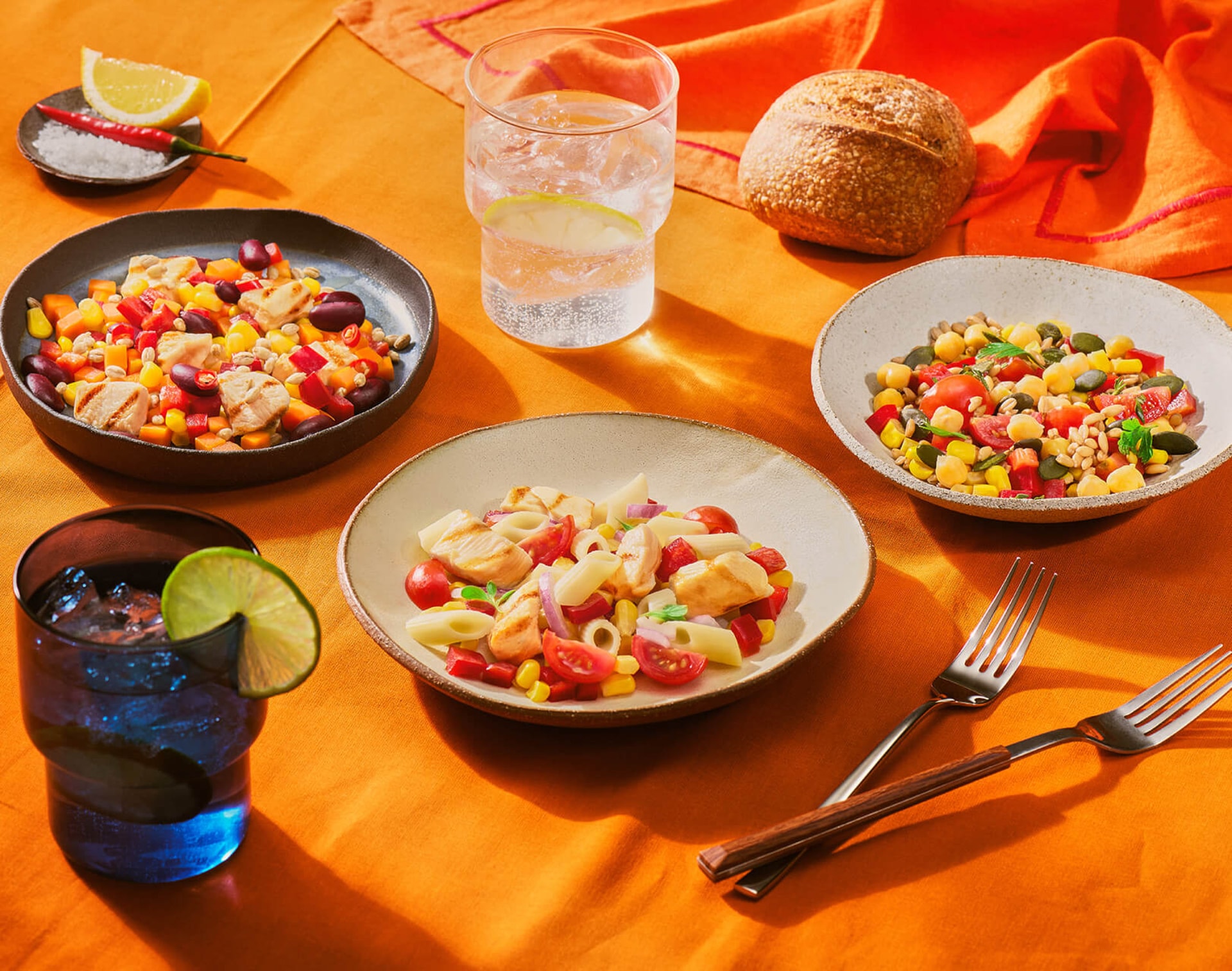 Če uživaš v novih okusih, poskusi še to.