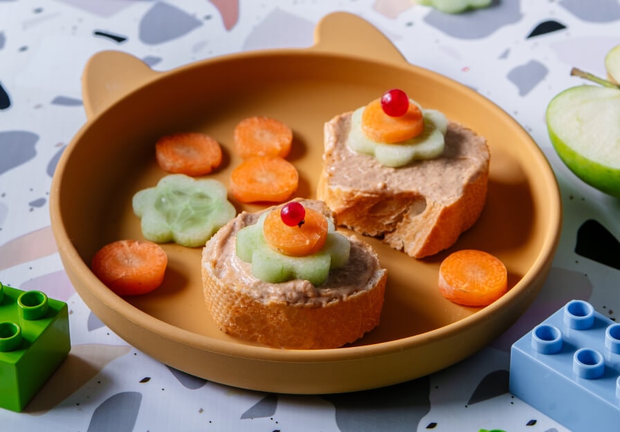 Z manj maščob in soli