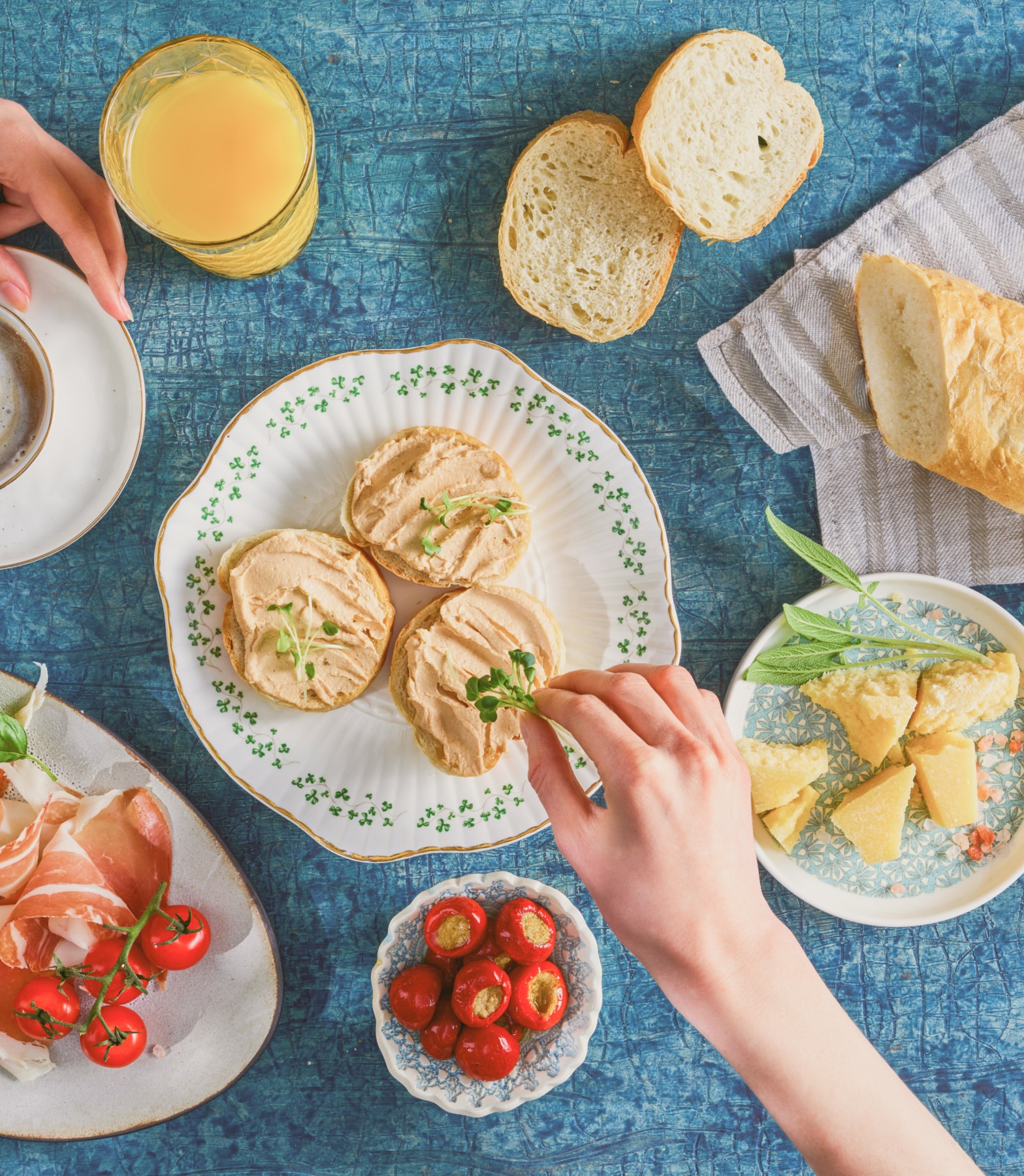 Prehransko uravnoteženi izdelki