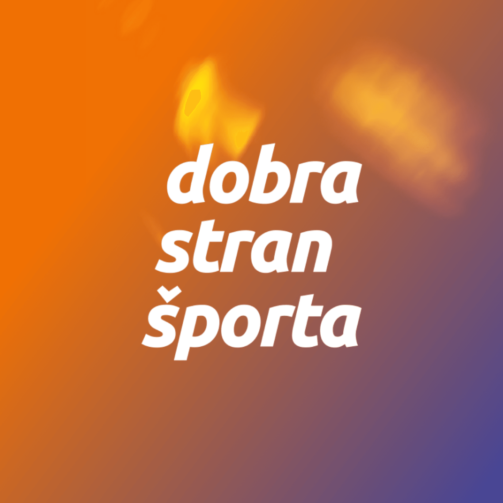 Spodbujaj dobre strani športa