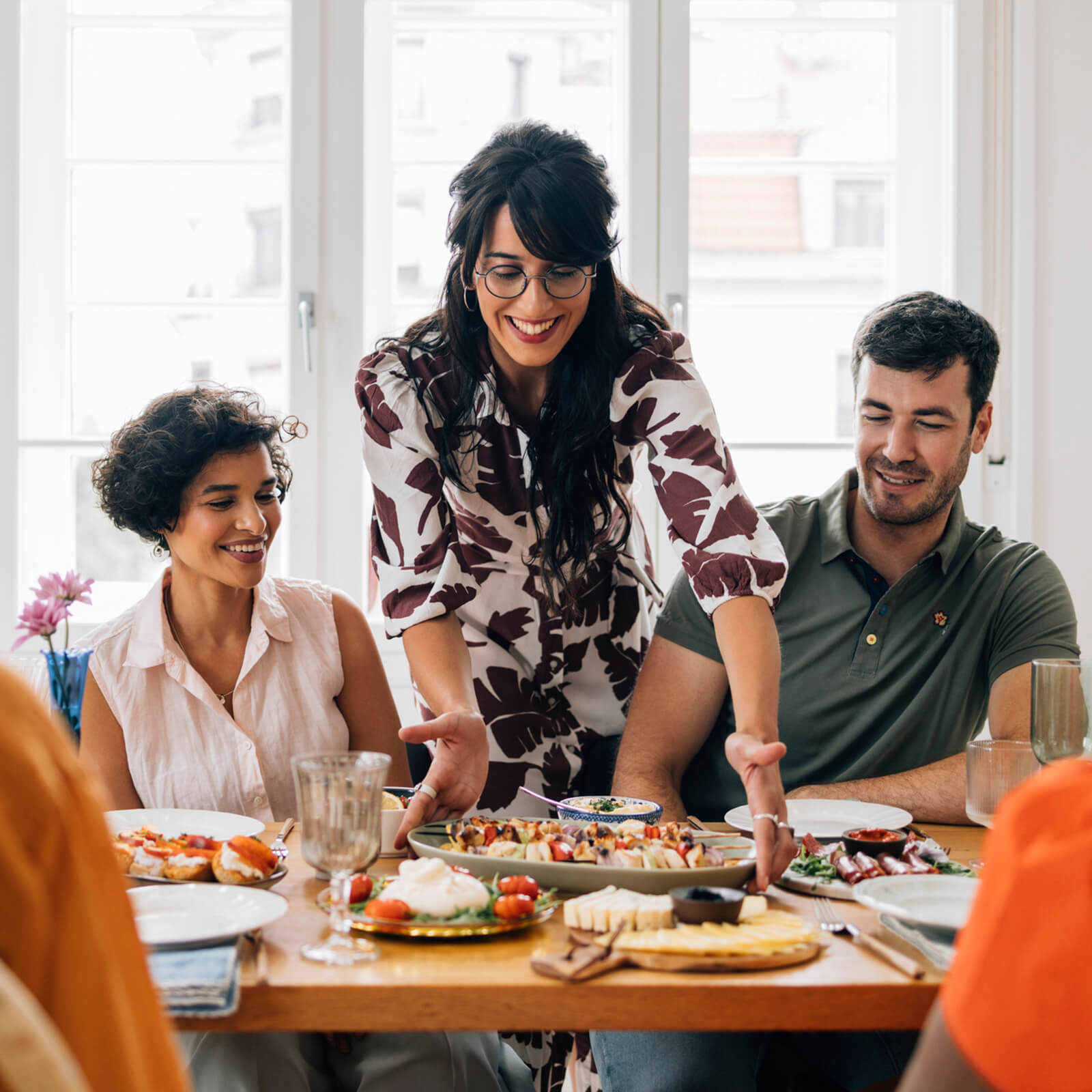 Z izobraževanjem, podporo boljši prehrani in promocijo športa bomo pozitivno vplivali na kakovost življenja 20 milijonov ljudi.