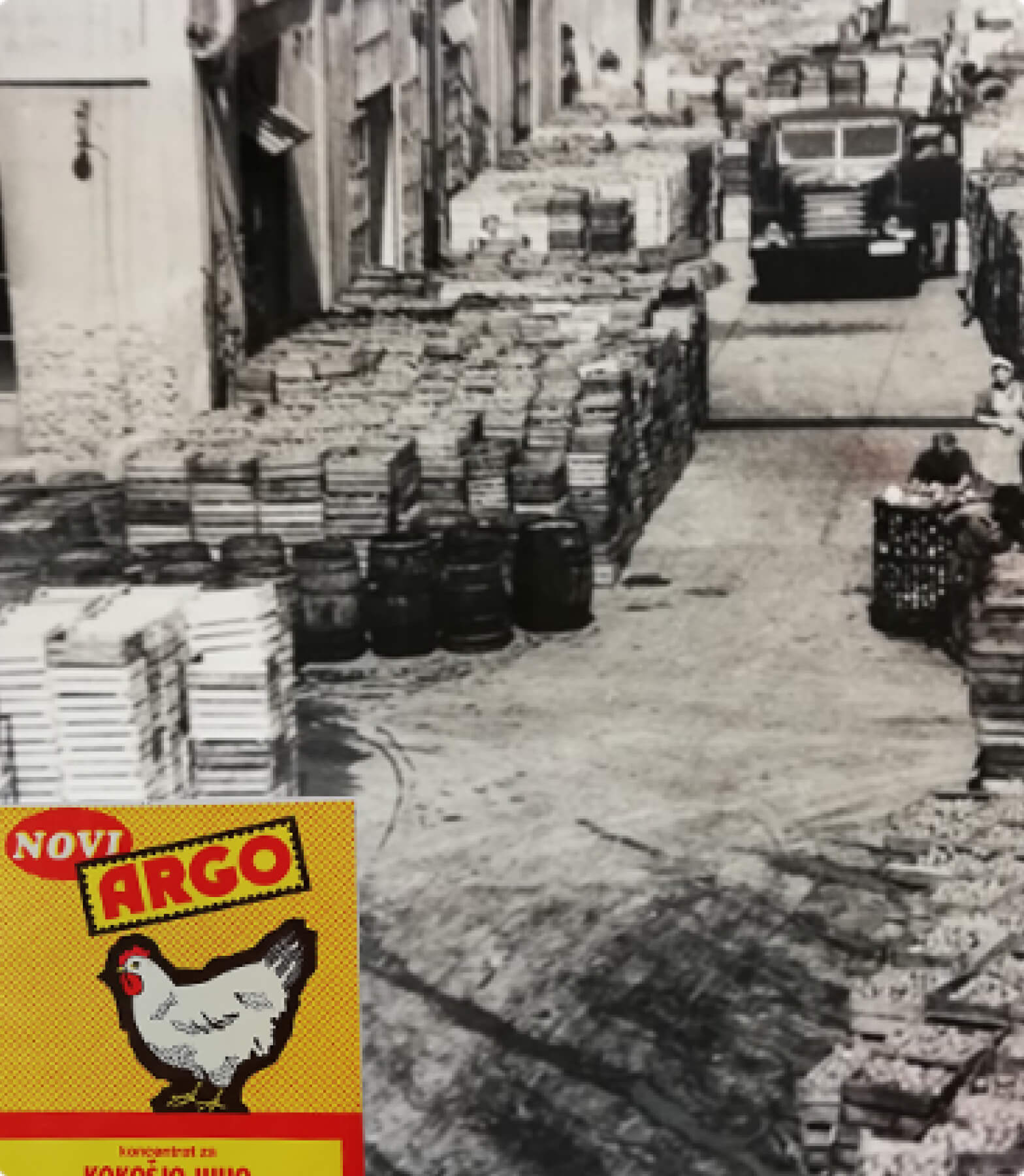 Podaj se z nami na potovanje skozi čas