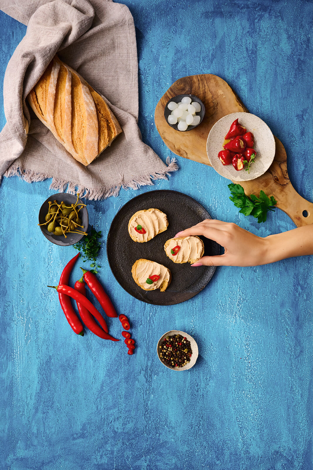 Si želiš nečesa nepričakovanega?