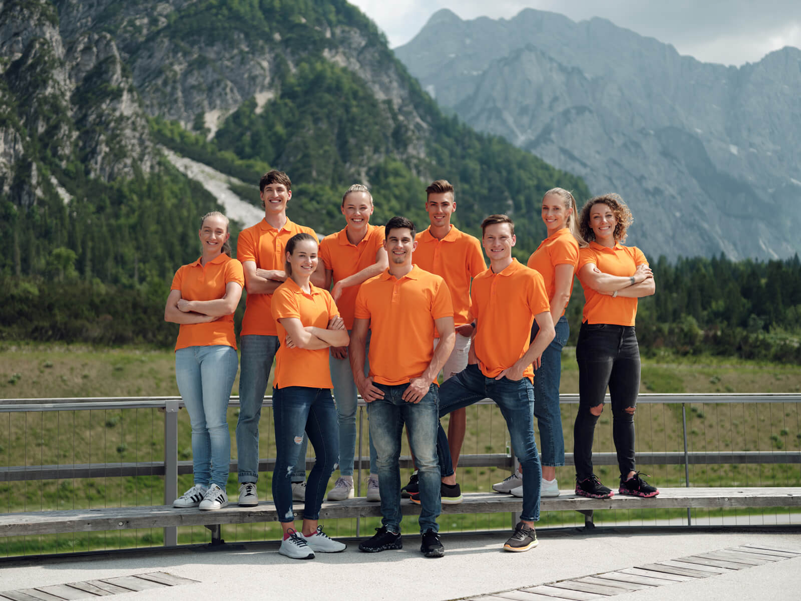 Izboljševanje kakovosti <br />življenja v družbi